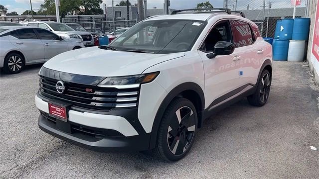 New 2026 Nissan Kicks SR w/ Cold Weather Package image 23