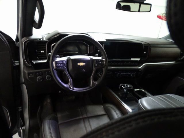 Certified 2024 Chevrolet Silverado 1500 High Country w/ High Country Premium Package image 5