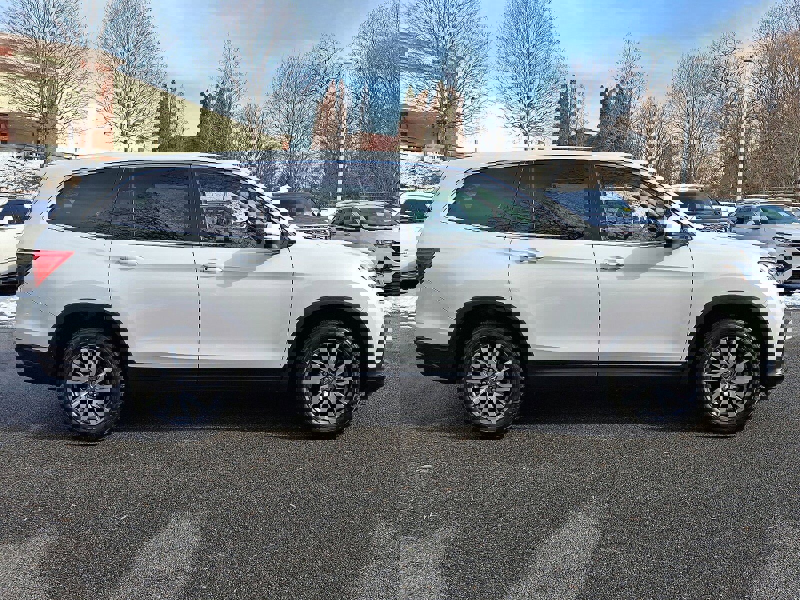 Used 2021 Honda Pilot EX-L image 26