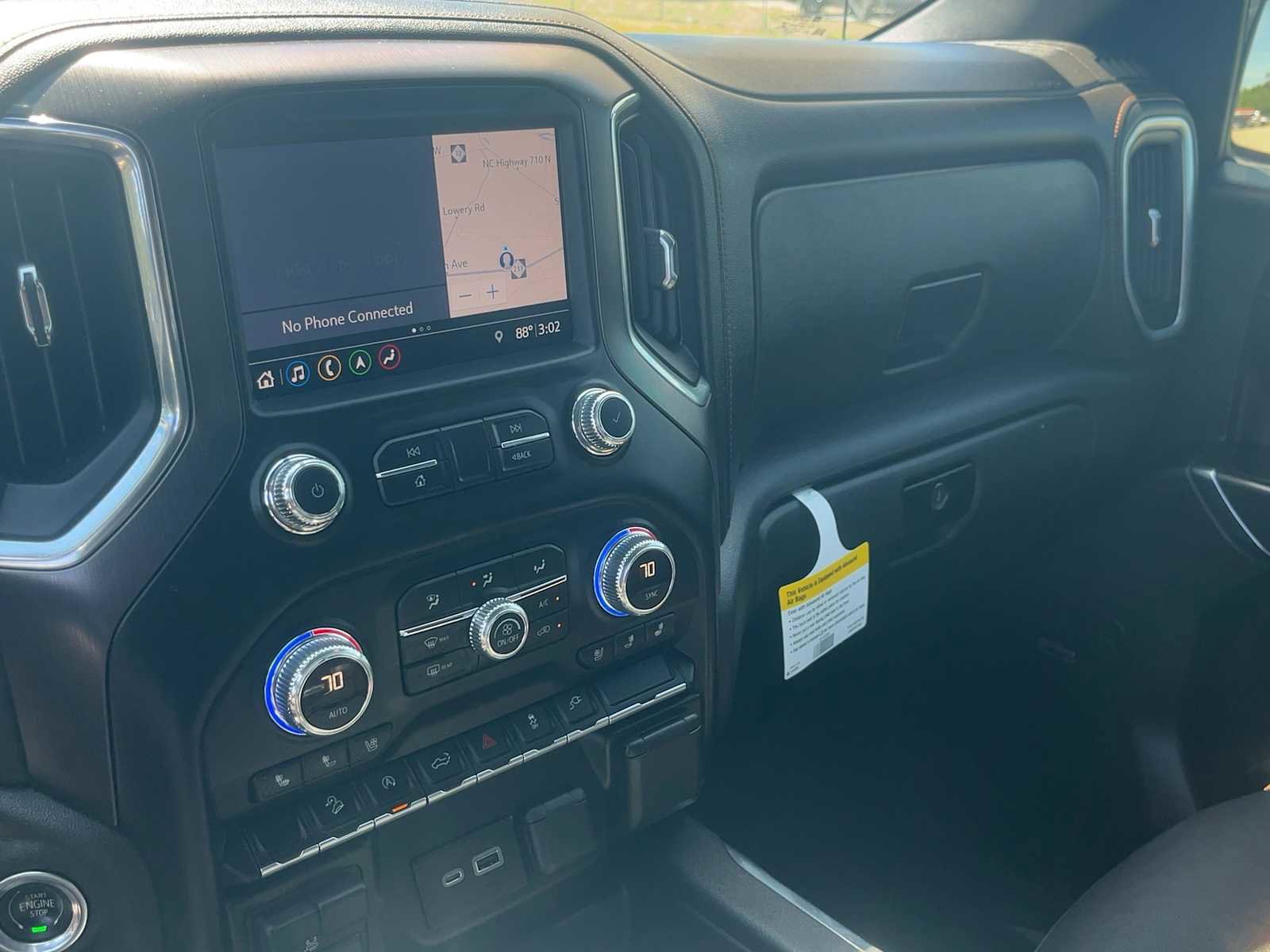 Used 2019 GMC Sierra 1500 AT4 w/ AT4 Preferred Package AWD/4WD image 18