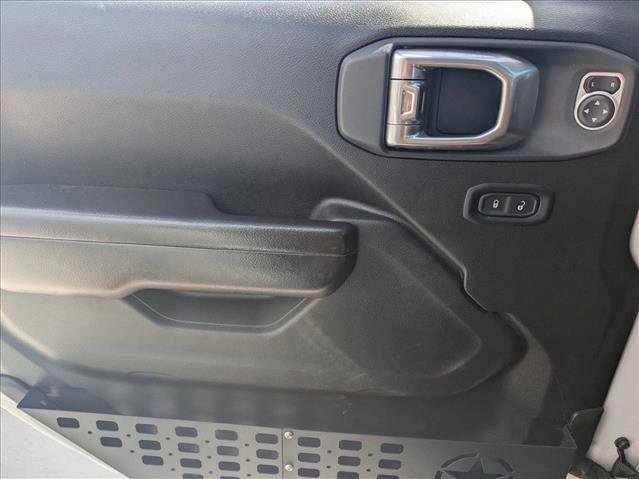 Used 2020 Jeep Wrangler Sport AWD/4WD image 6