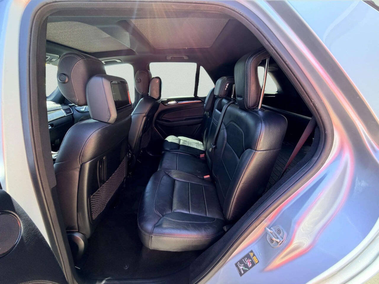 Used 2016 Mercedes-Benz GLE 400 4MATIC image 22