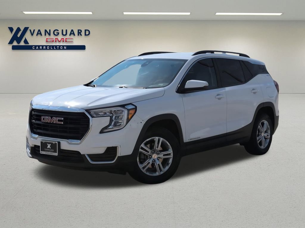 Used 2023 GMC Terrain SLE w/ Driver Convenience Package
