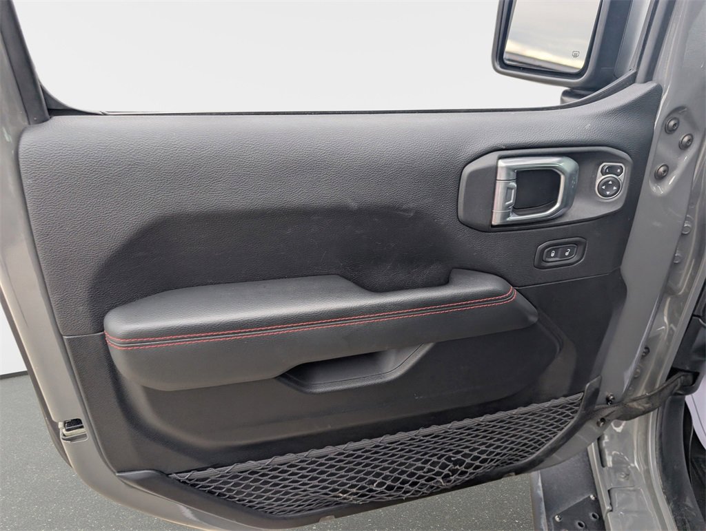 Used 2021 Jeep Wrangler Unlimited Rubicon image 18