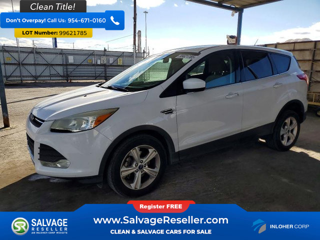 Used 2014 Ford Escape SE FWD video 1