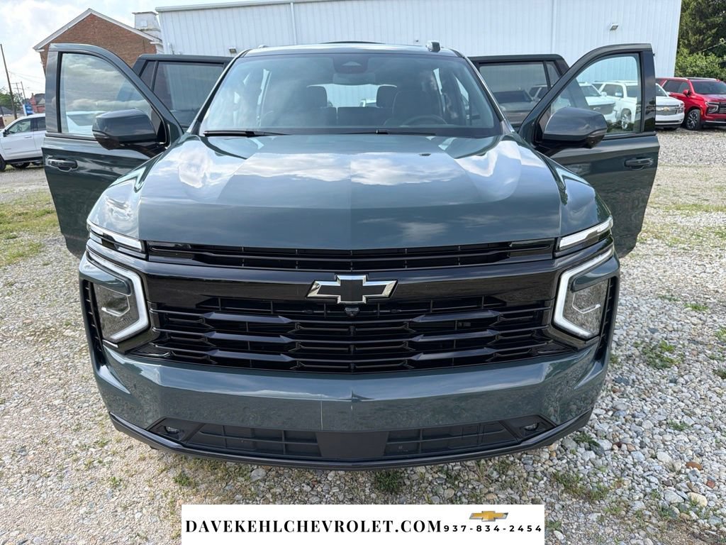 Used 2025 Chevrolet Tahoe RST w/ Comfort Package AWD/4WD image 33