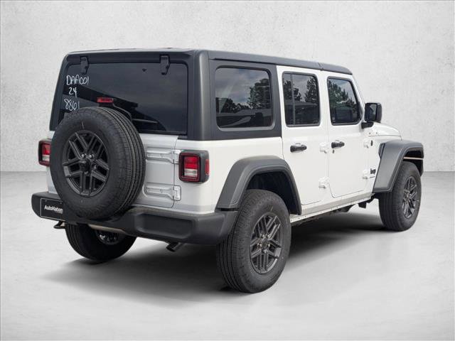 New 2026 Jeep Wrangler Sport S image 2