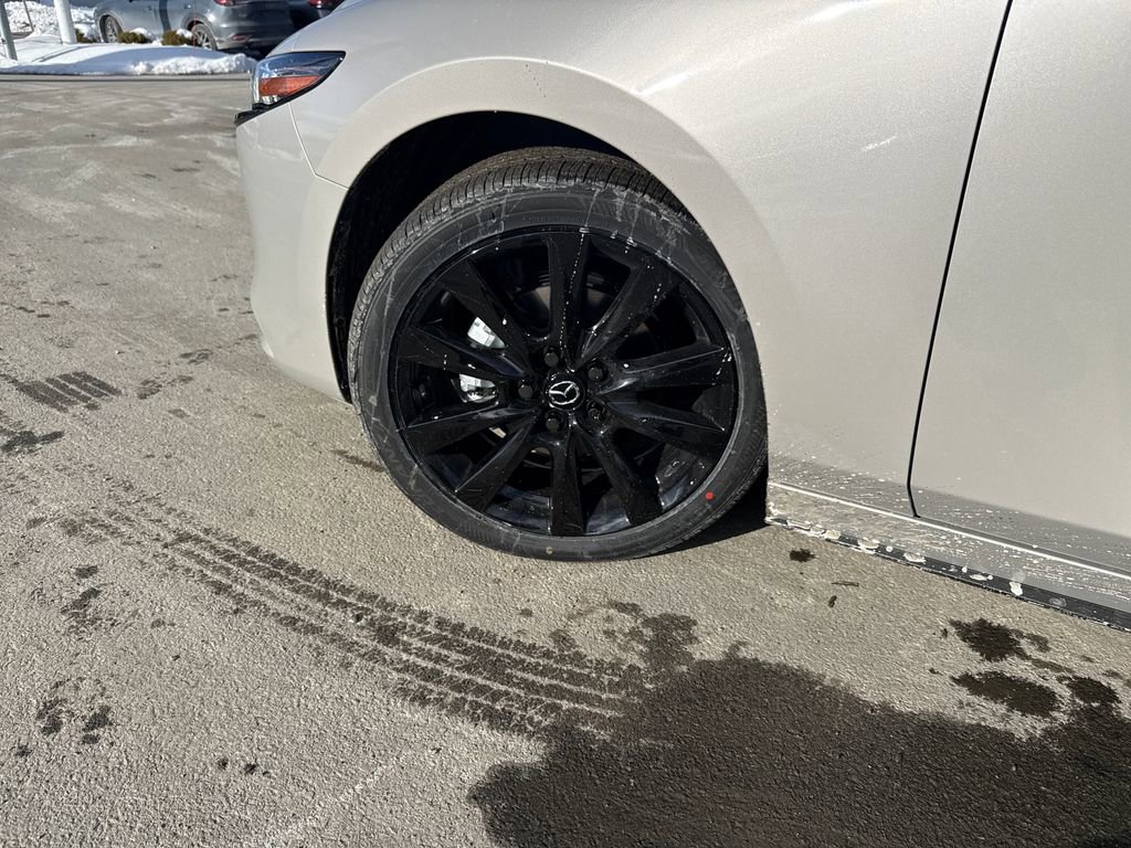 New 2026 MAZDA MAZDA3 2.5 Turbo Sedan w/Premium Plus image 27