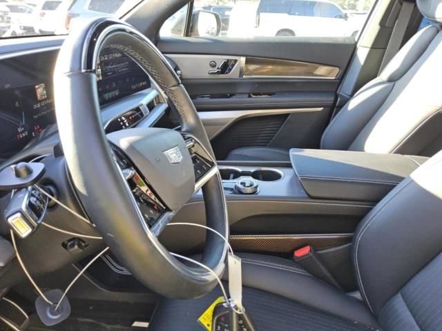 Used 2026 Cadillac Vistiq Sport w/ LPO, Floor Liner Package image 5