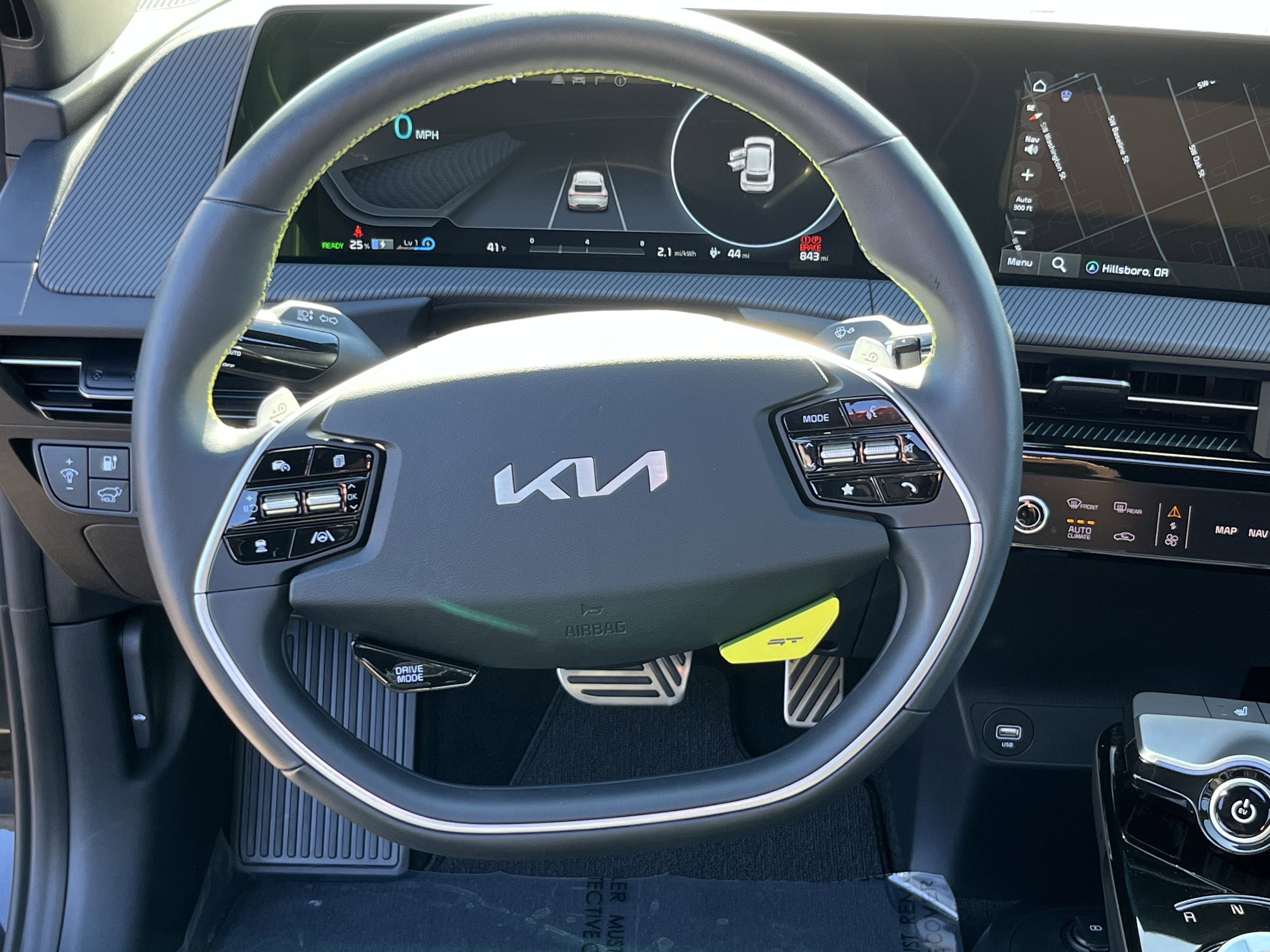 Used 2023 Kia EV6 GT image 12