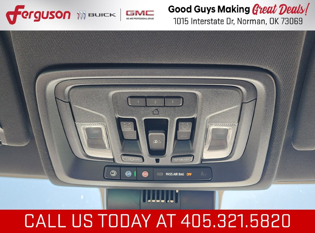New 2026 GMC Sierra 1500 AT4 w/ AT4 Premium Package AWD/4WD image 35