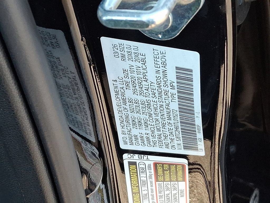 New 2026 Acura RDX A-Spec AWD/4WD image 10