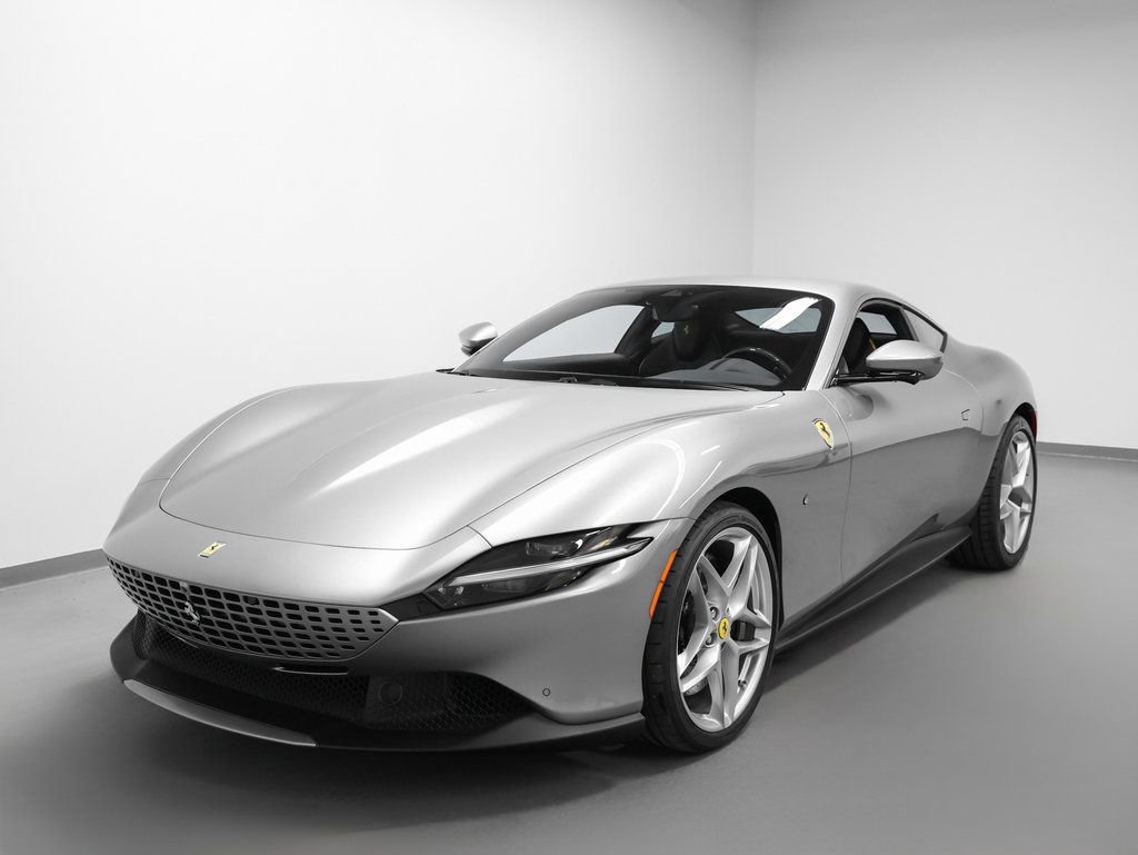 Certified 2024 Ferrari Roma image 78