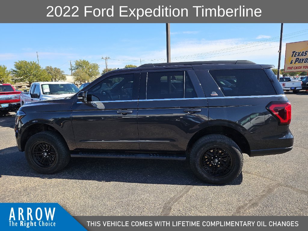 Used 2022 Ford Expedition Timberline AWD/4WD image 7
