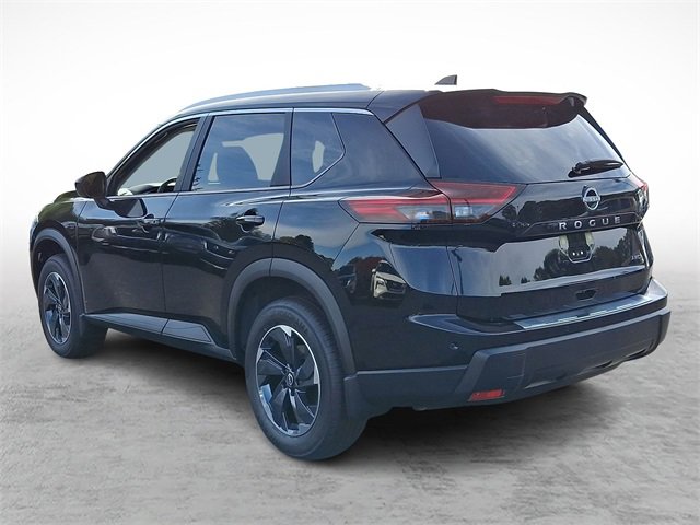 New 2026 Nissan Rogue SV w/ SV Premium Package image 3