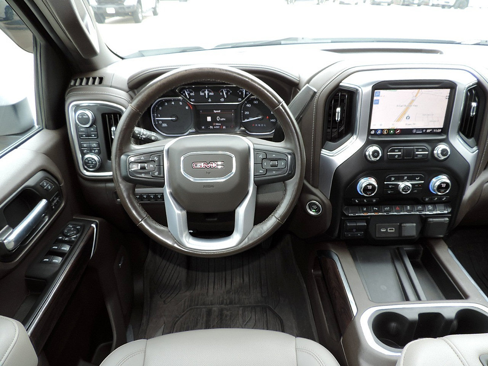 Certified 2021 GMC Sierra 2500 SLT w/ SLT Preferred Package AWD/4WD image 22