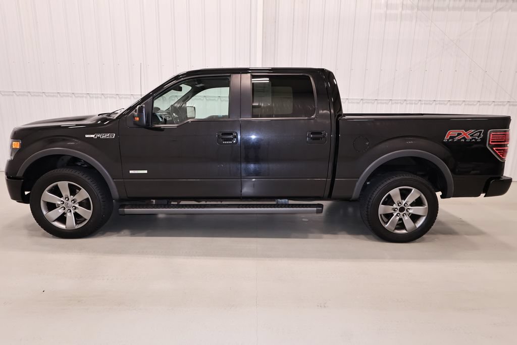 Used 2014 Ford F150 FX4 w/ Equipment Group 402A Luxury AWD/4WD image 5