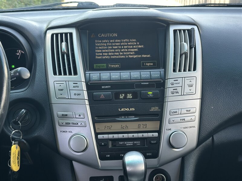 Used 2006 Lexus RX 400h AWD image 45