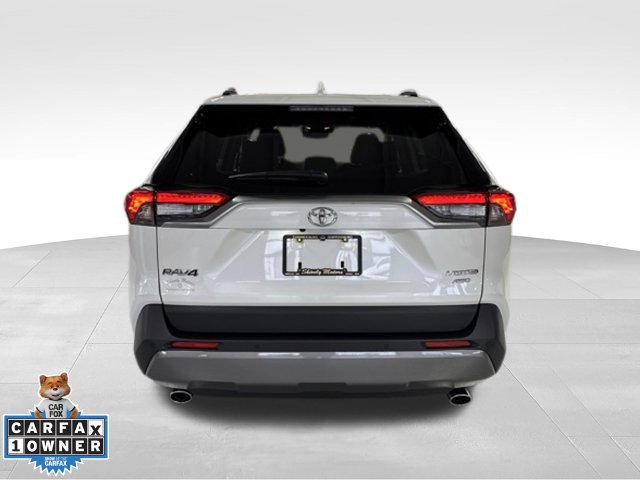 Used 2021 Toyota RAV4 Limited AWD/4WD image 4
