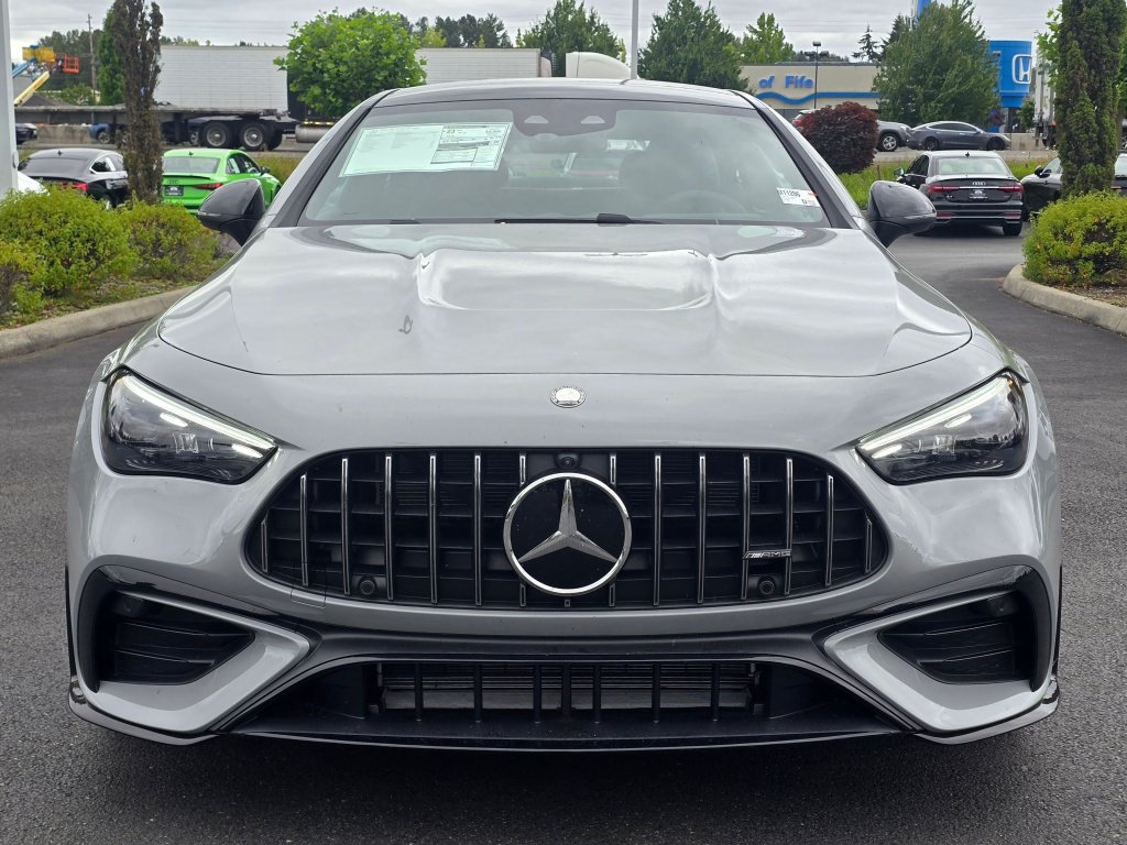 New 2026 Mercedes-Benz CLE 53 AMG 4MATIC Coupe image 9
