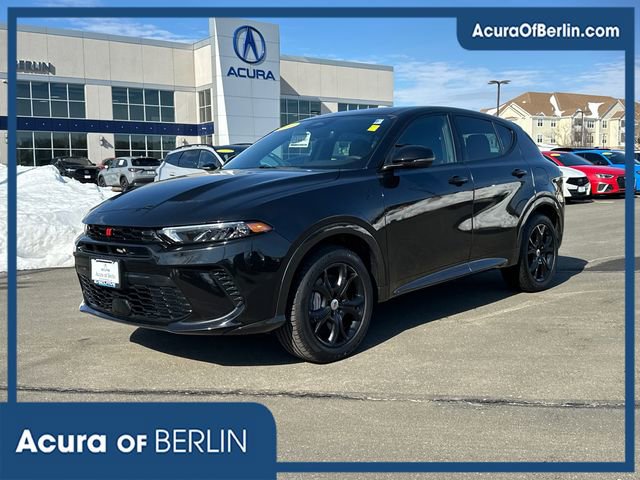 Used 2024 Dodge Hornet R/T Plus w/ R/T Blacktop Package