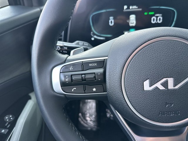 Used 2025 Kia Sportage X-Line image 24