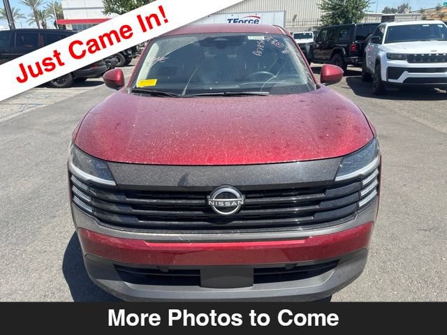 Used 2025 Nissan Kicks SV FWD image 9