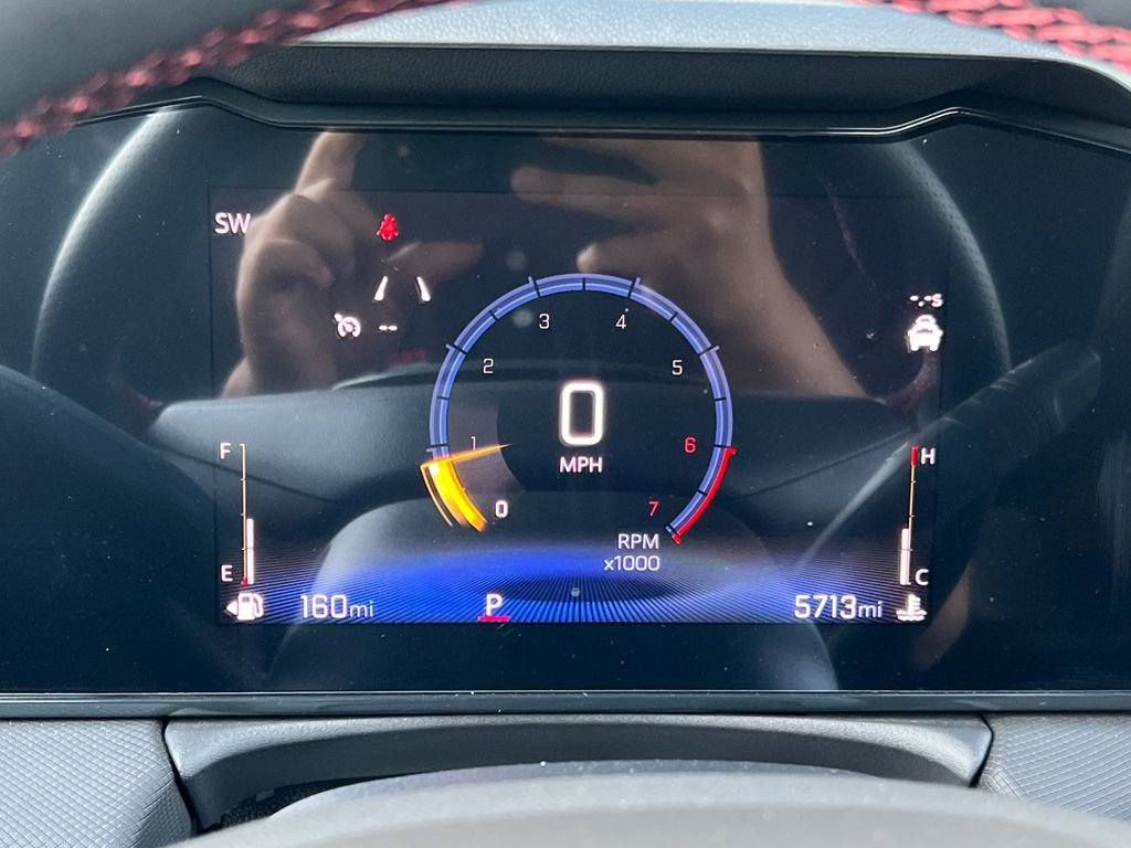 Used 2024 Chevrolet TrailBlazer RS w/ Convenience Package image 23