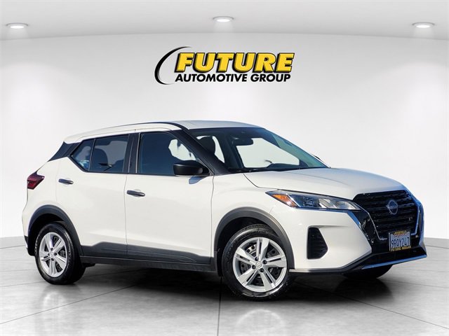 Certified 2024 Nissan Kicks S image 1