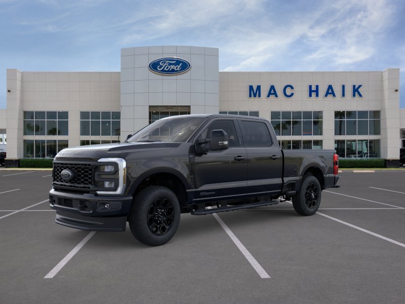 New 2025 Ford F250 Lariat w/ Lariat Ultimate Package video 1