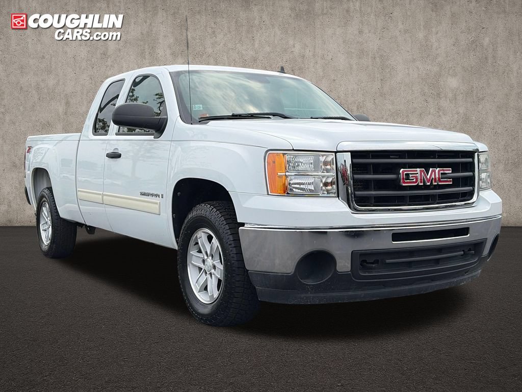 Used 2009 GMC Sierra 1500 SLE w/ Power Pack Plus AWD/4WD 360° Tour