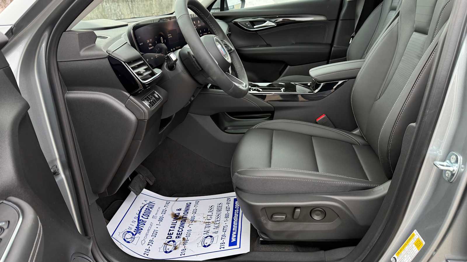 New 2026 Buick Envision Preferred image 7