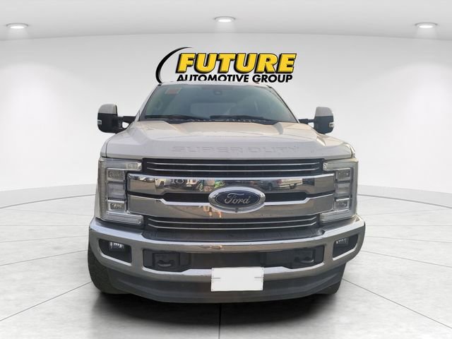 Used 2017 Ford F350 Lariat w/ Lariat Ultimate Package image 2