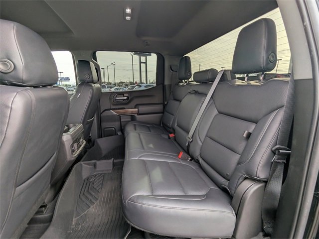 Used 2021 Chevrolet Silverado 1500 LT Trail Boss image 16