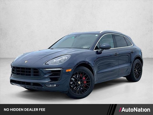 Used 2017 Porsche Macan GTS