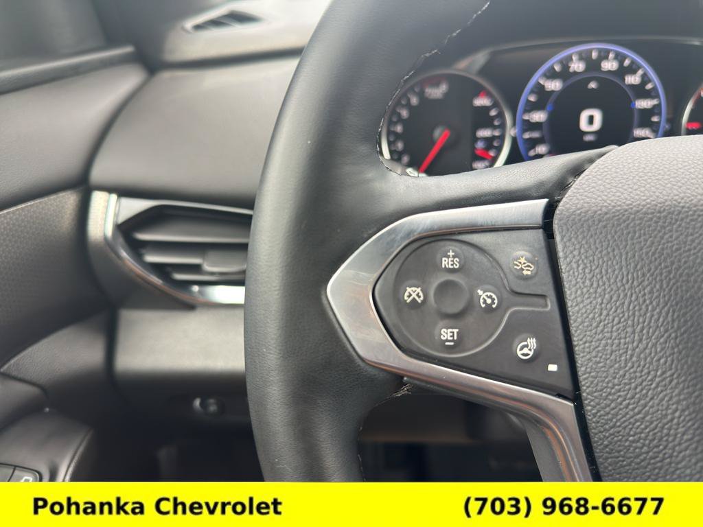 Certified 2023 Chevrolet Traverse Premier w/ Redline Edition AWD/4WD image 11