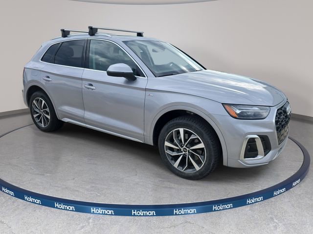 Used 2023 Audi Q5 2.0T Premium Plus AWD/4WD image 4