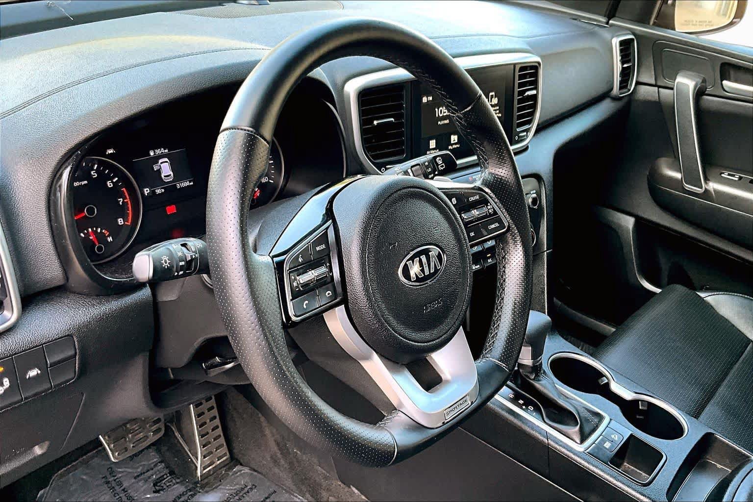Used 2021 Kia Sportage S FWD image 18