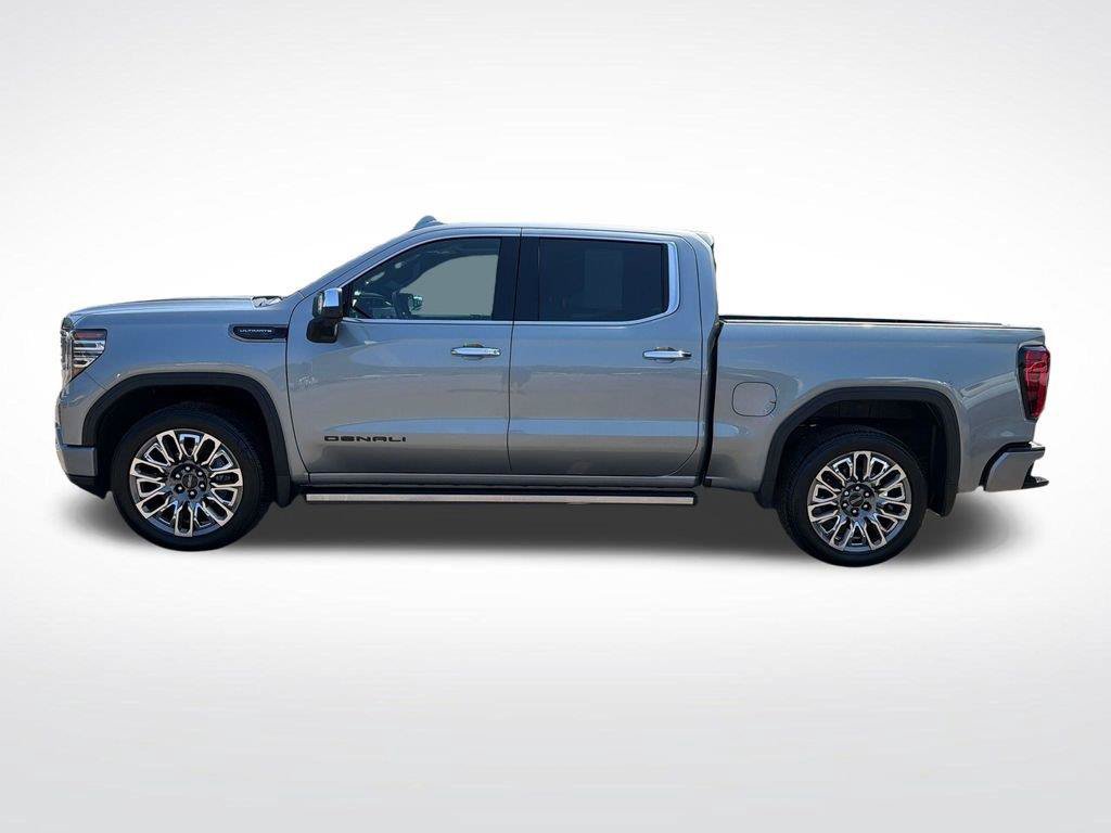 Used 2026 GMC Sierra 1500 Denali Ultimate w/ LPO, Black Badging Package AWD/4WD video 2