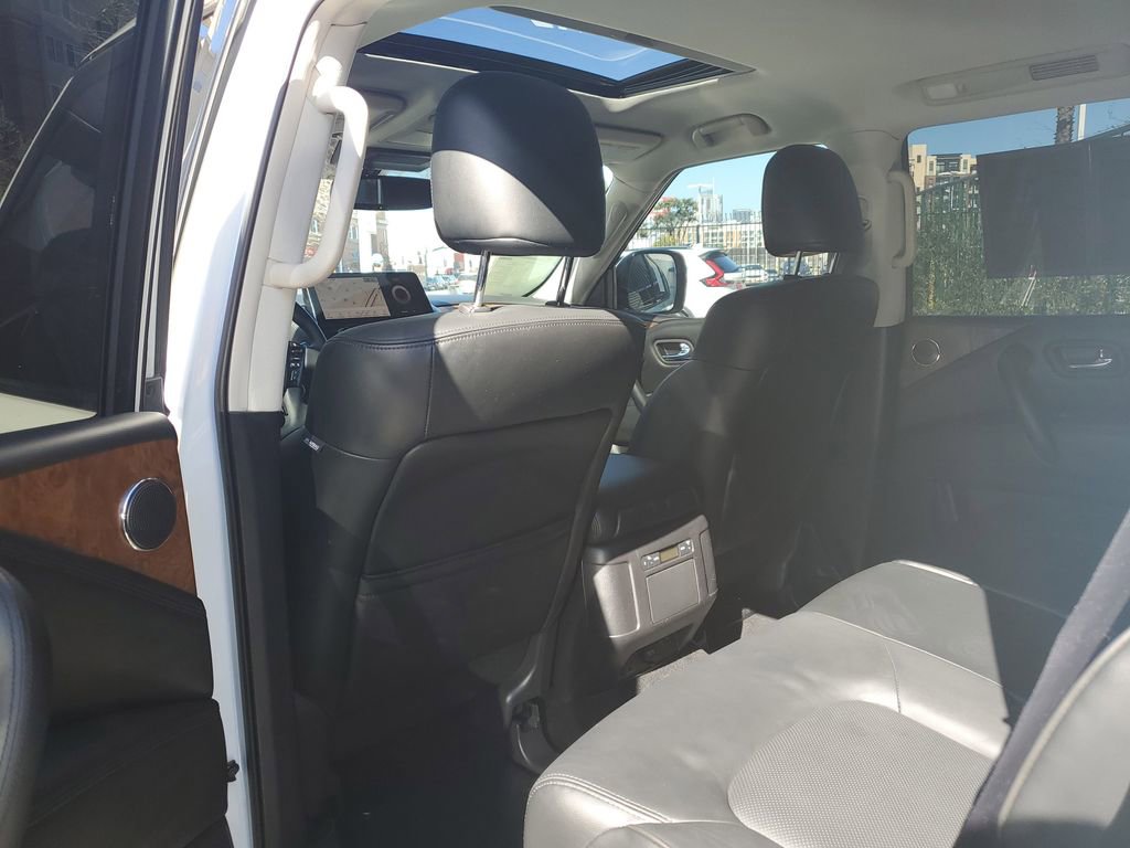 Used 2023 Nissan Armada SL w/ Cargo Package image 14