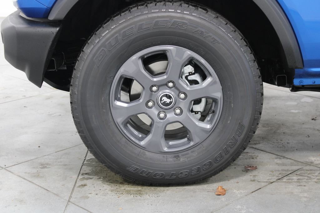 New 2025 Ford Bronco Big Bend image 17