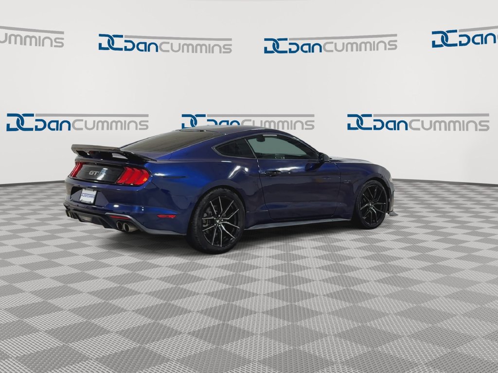 Used 2018 Ford Mustang GT RWD image 8