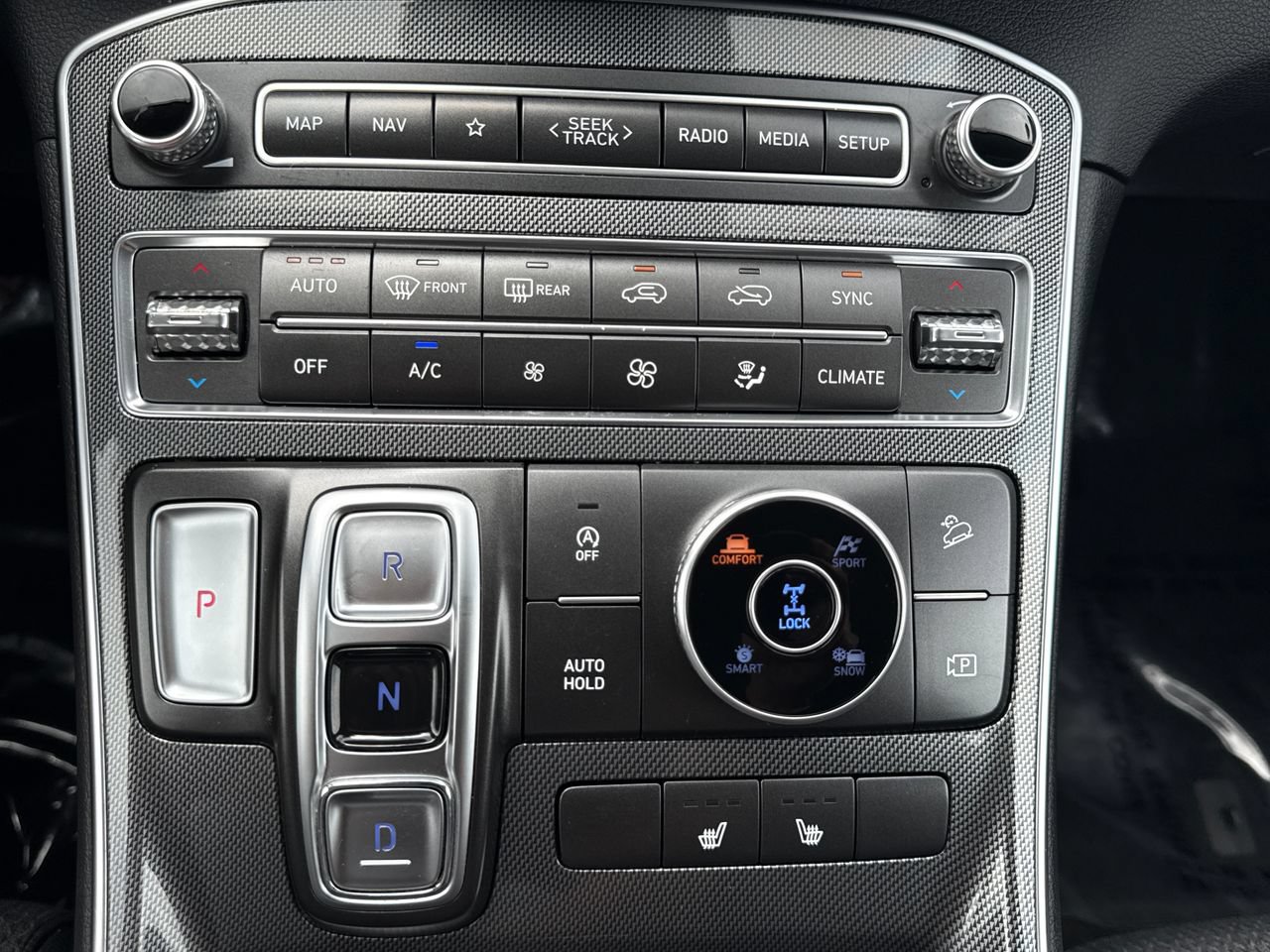 Used 2023 Hyundai Santa Fe SEL AWD/4WD image 21