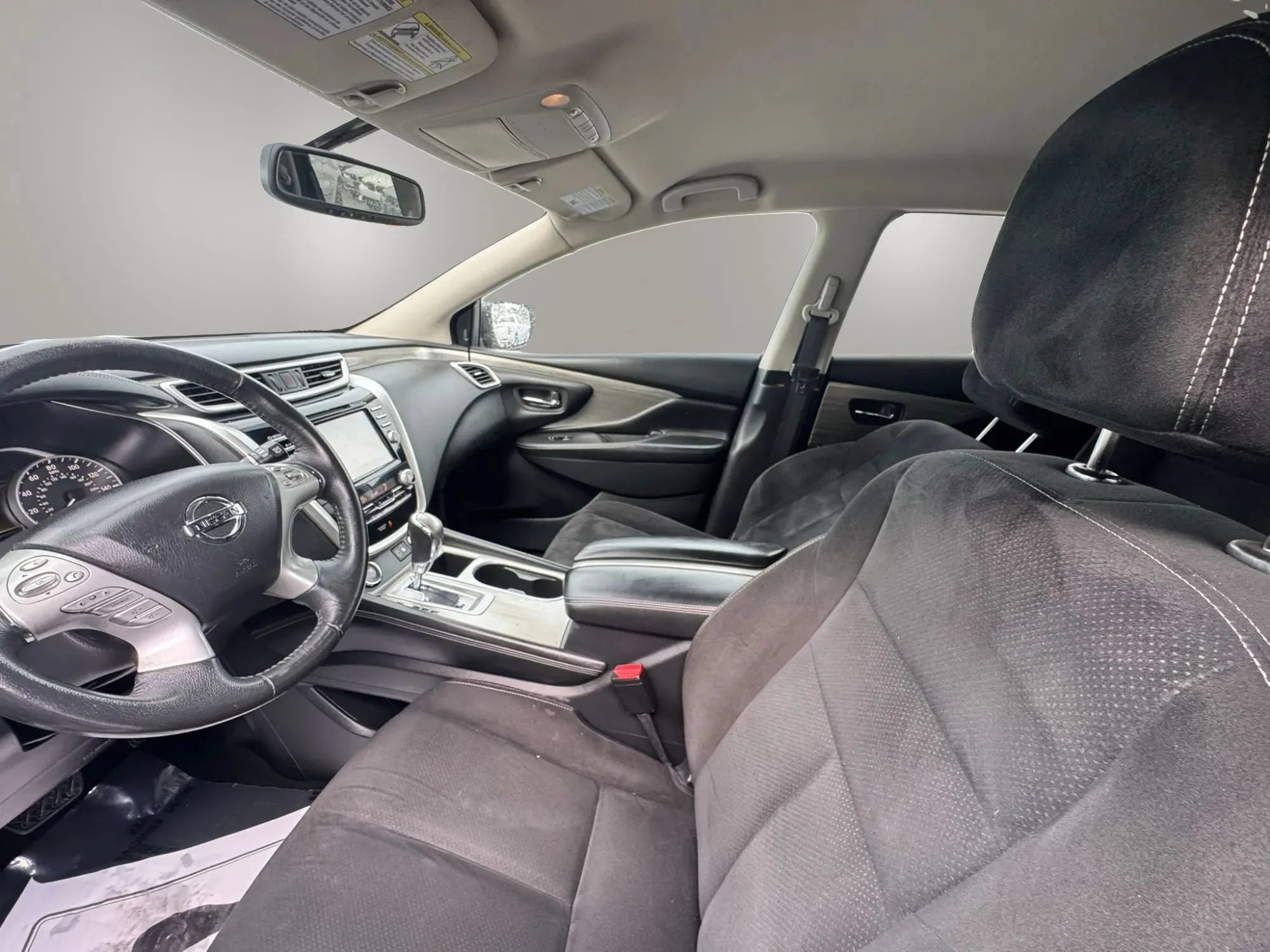 Used 2018 Nissan Murano SV FWD image 11