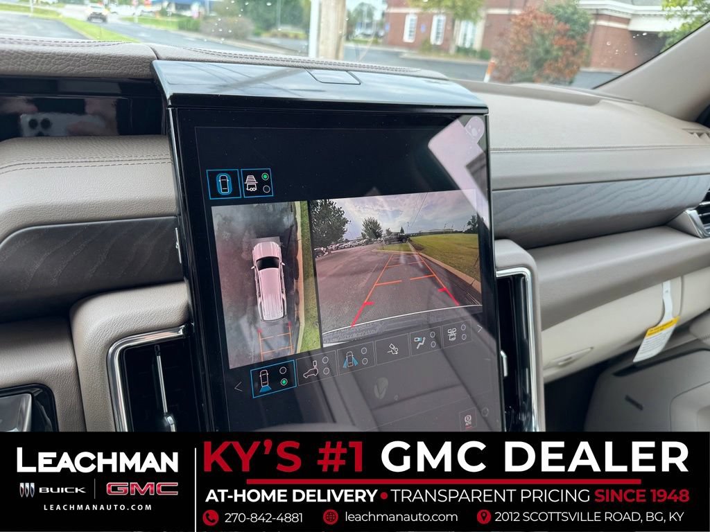 New 2026 GMC Yukon XL Denali w/ Denali Reserve Package AWD/4WD image 32