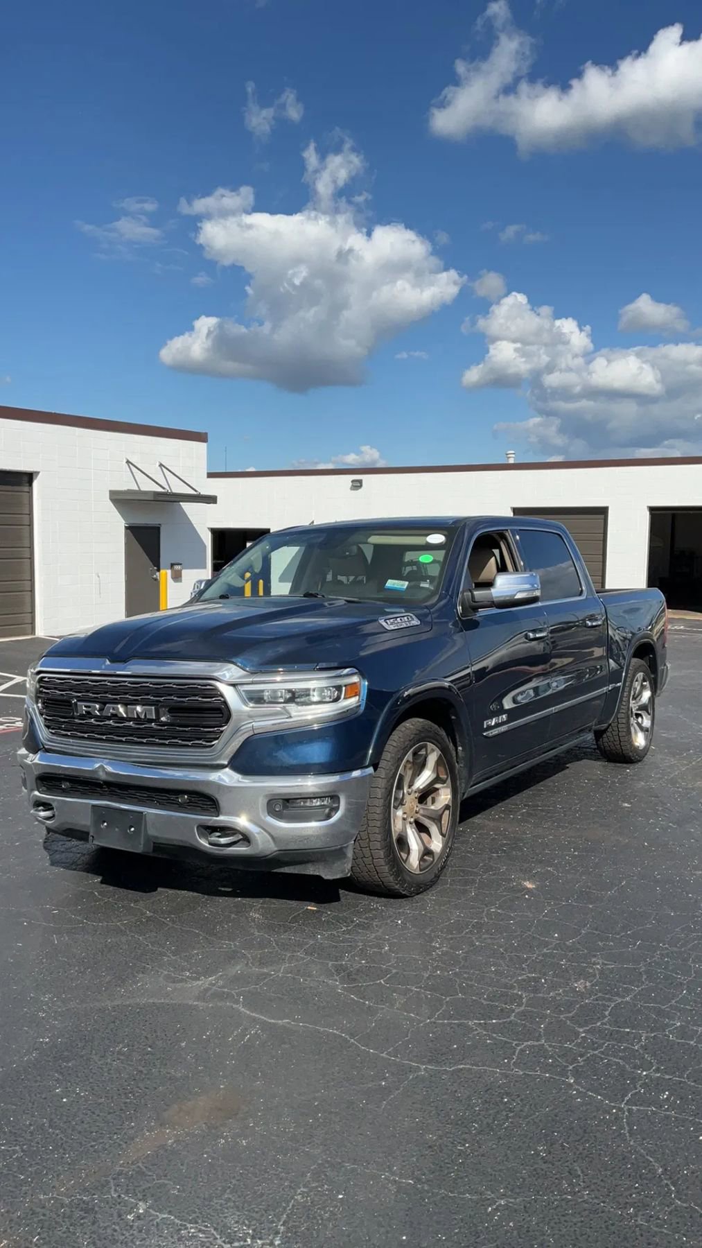 Used 2019 RAM 1500 Limited