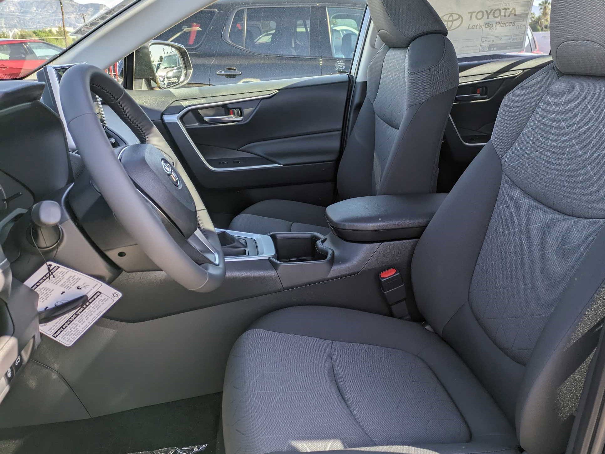 New 2025 Toyota RAV4 XLE image 20