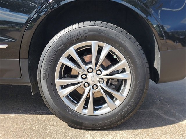 Used 2021 Cadillac XT5 Premium Luxury image 9