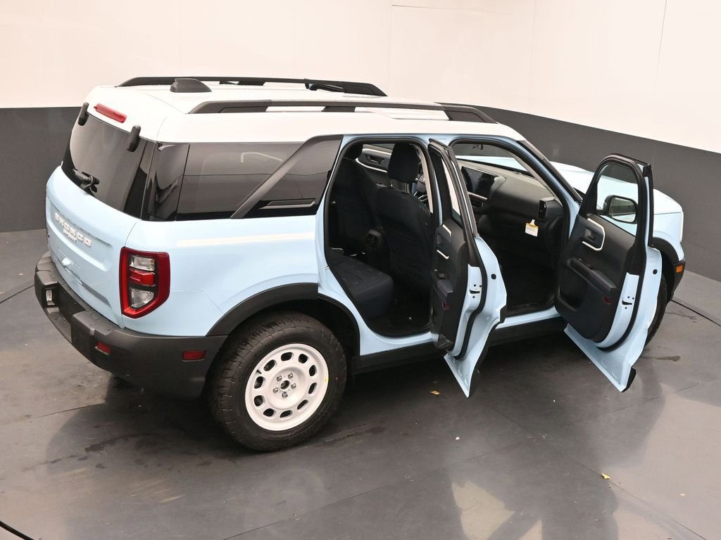 New 2025 Ford Bronco Sport Heritage w/ Convenience Package image 64