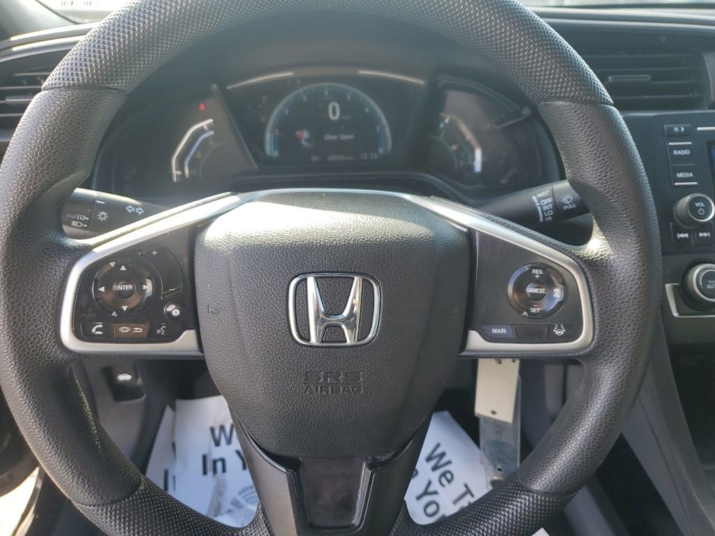 Used 2019 Honda Civic LX image 14